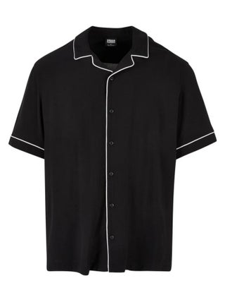 Urban Classics - Chemise de bowling
