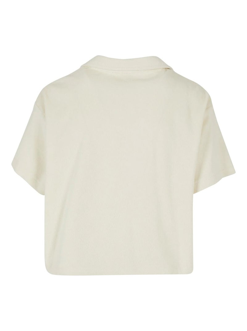 Urban Classics - Chemise de vacances Beige coquille - Kiabi
