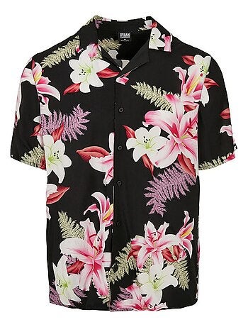 Urban Classics - Chemise de vacances