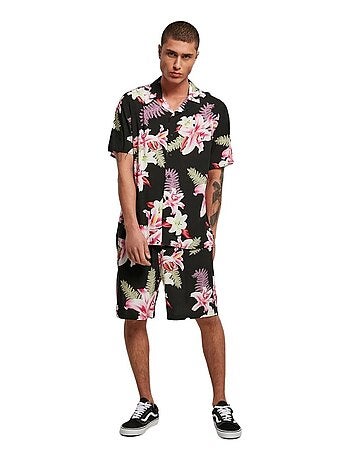 Urban Classics - Chemise de vacances