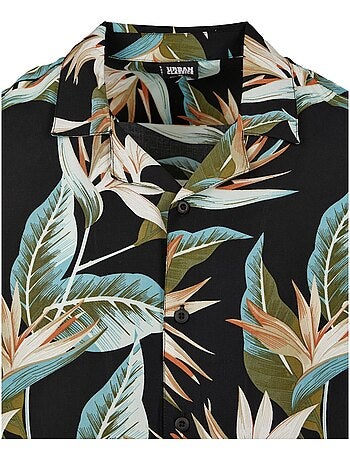 Urban Classics - Chemise de vacances