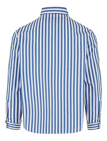 Urban Classics - Chemise été motif/style rayé