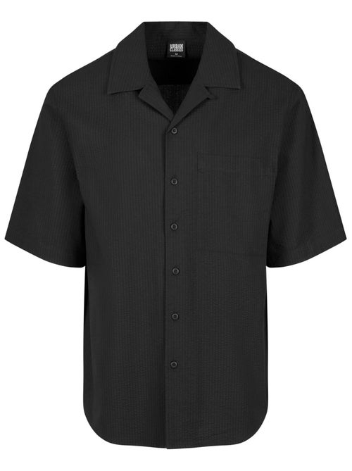 Urban Classics - Chemise manches courtes - Kiabi