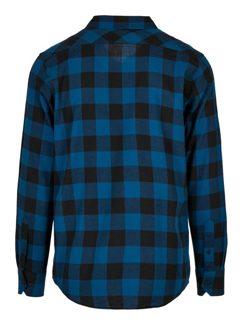 Urban Classics - Chemise motif/style à carreaux - Kiabi