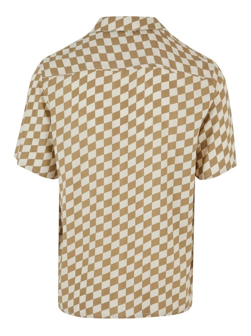 Urban Classics - Chemise motif/style à carreaux - Kiabi