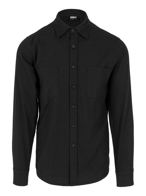 Urban Classics - Chemise motif/style à carreaux - Kiabi