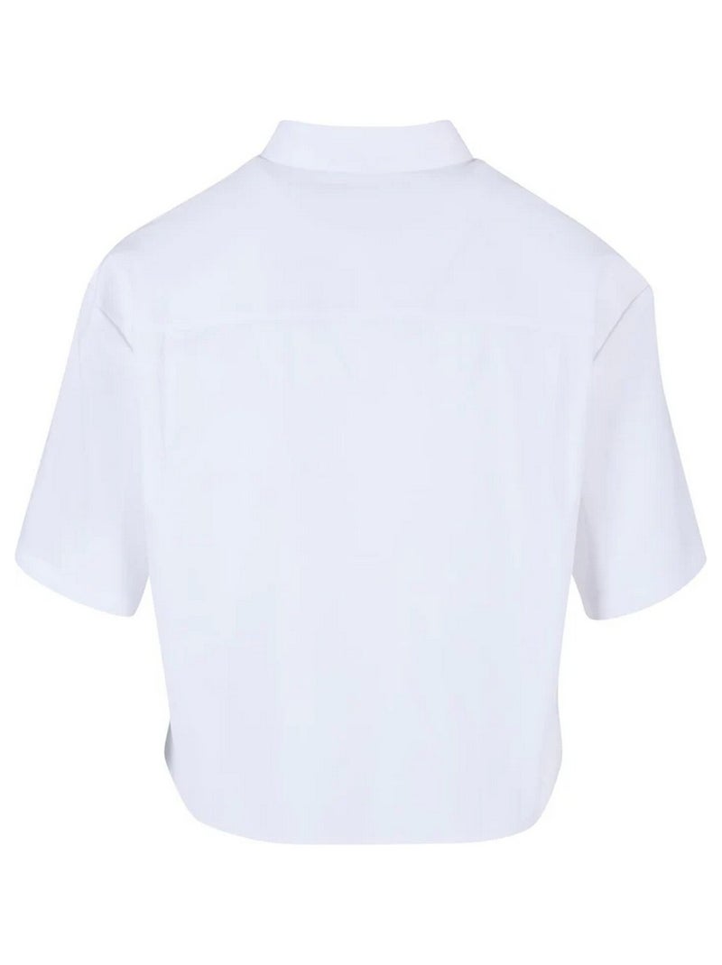 Urban Classics - Chemisier Blanc - Kiabi