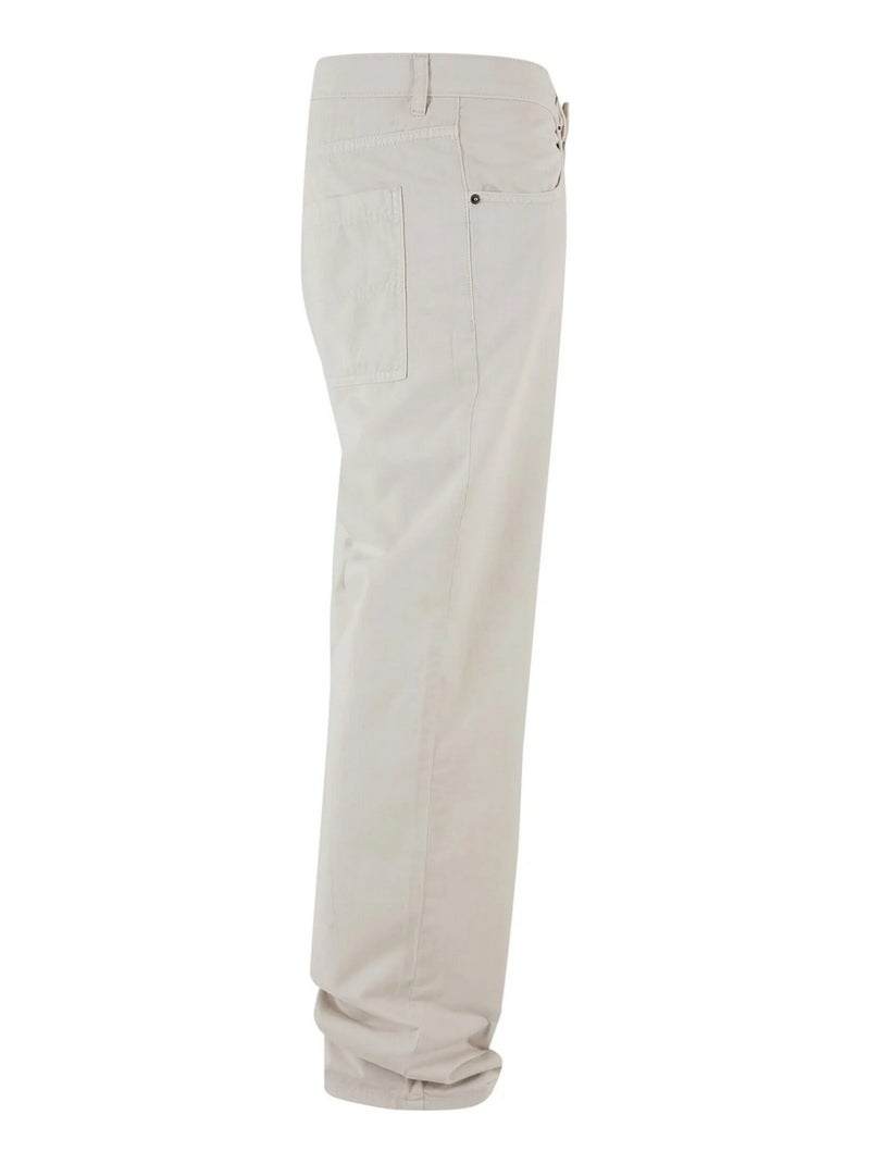 Urban Classics - Chino Beige foncé - Kiabi