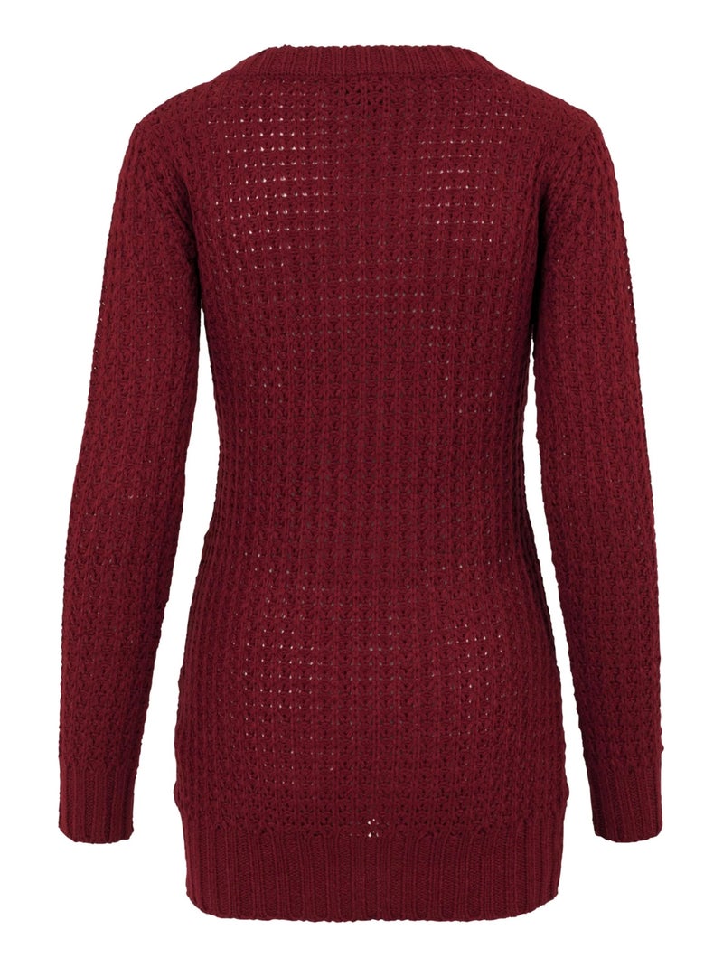 Urban Classics - Combinaison Bordeaux - Kiabi