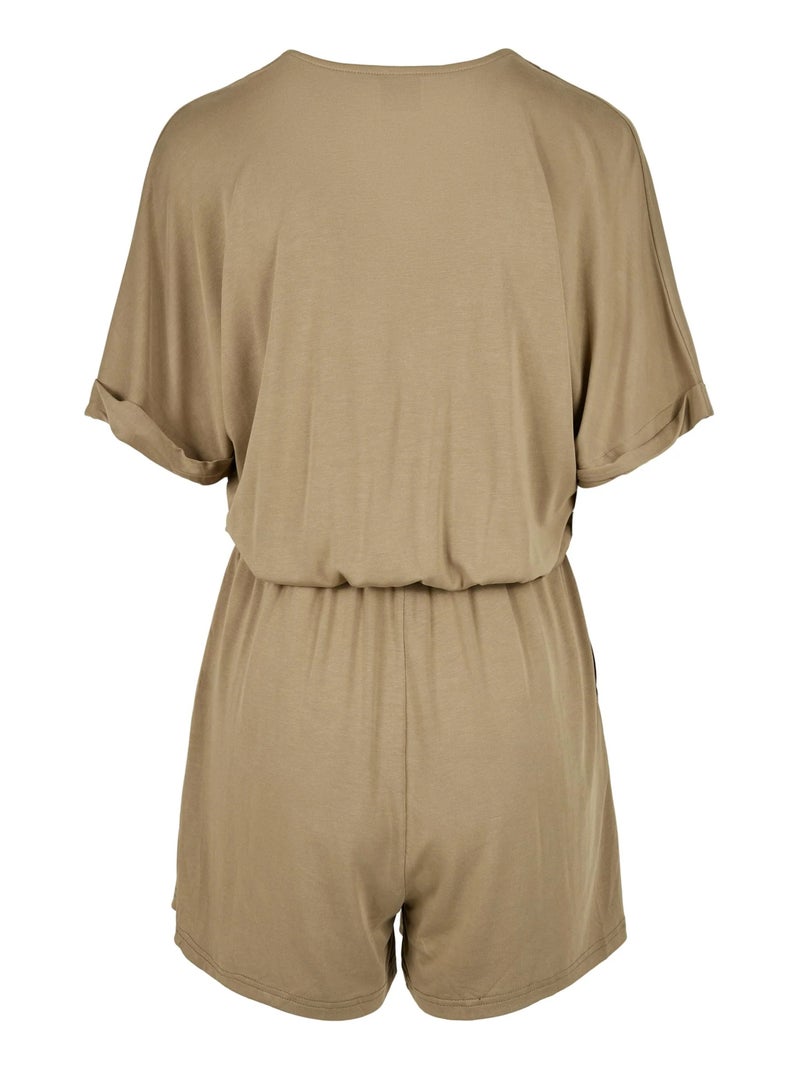 Urban Classics - Combinaison Marron - Kiabi