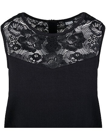 Urban Classics - Combinaison motif/style Bloc