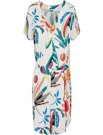 Urban Classics - Combinaison motif/style Fruit