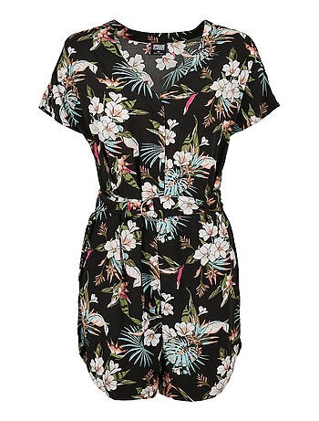Urban Classics - Combinaison motif/style Tropical