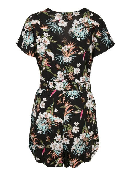 Urban Classics - Combinaison motif/style Tropical - Kiabi