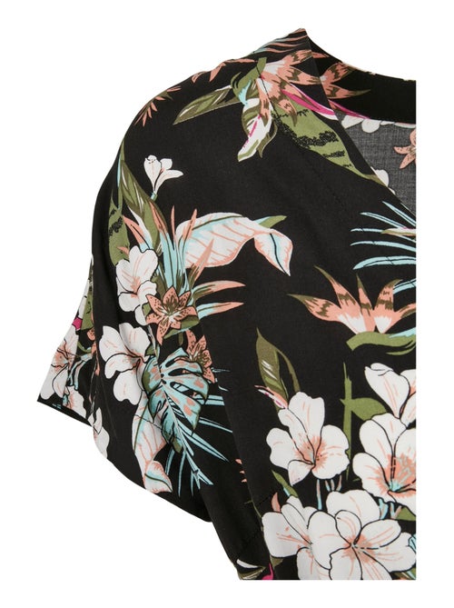 Urban Classics - Combinaison motif/style Tropical - Kiabi