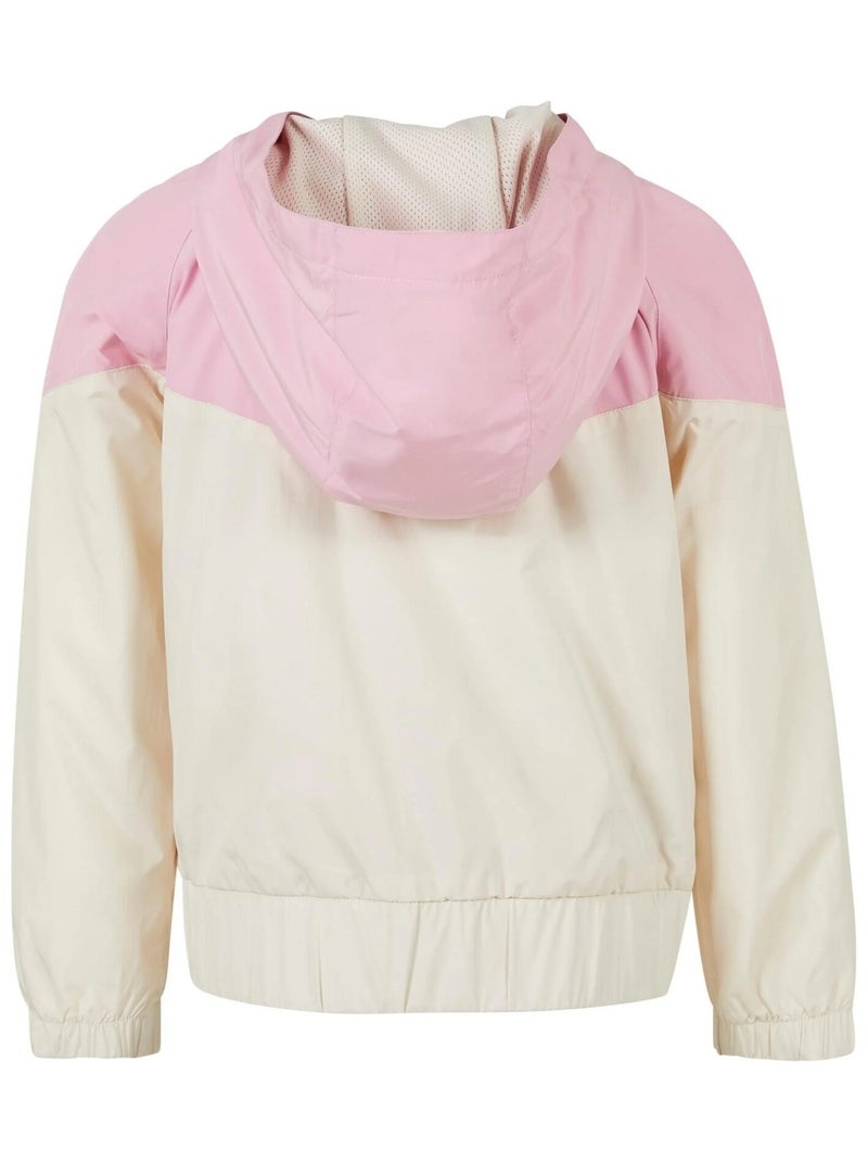 Urban Classics - Coupe-vent ARROW Rose clair - Kiabi