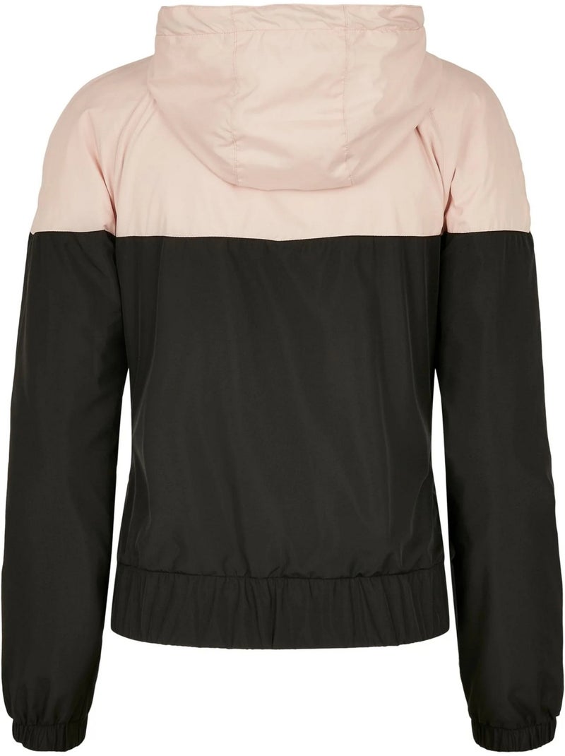Urban Classics - Coupe-vent ARROW Rose pâle - Kiabi