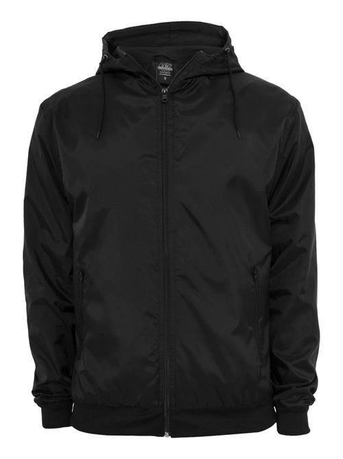 Urban Classics - Coupe-vent motif/style uni - Kiabi