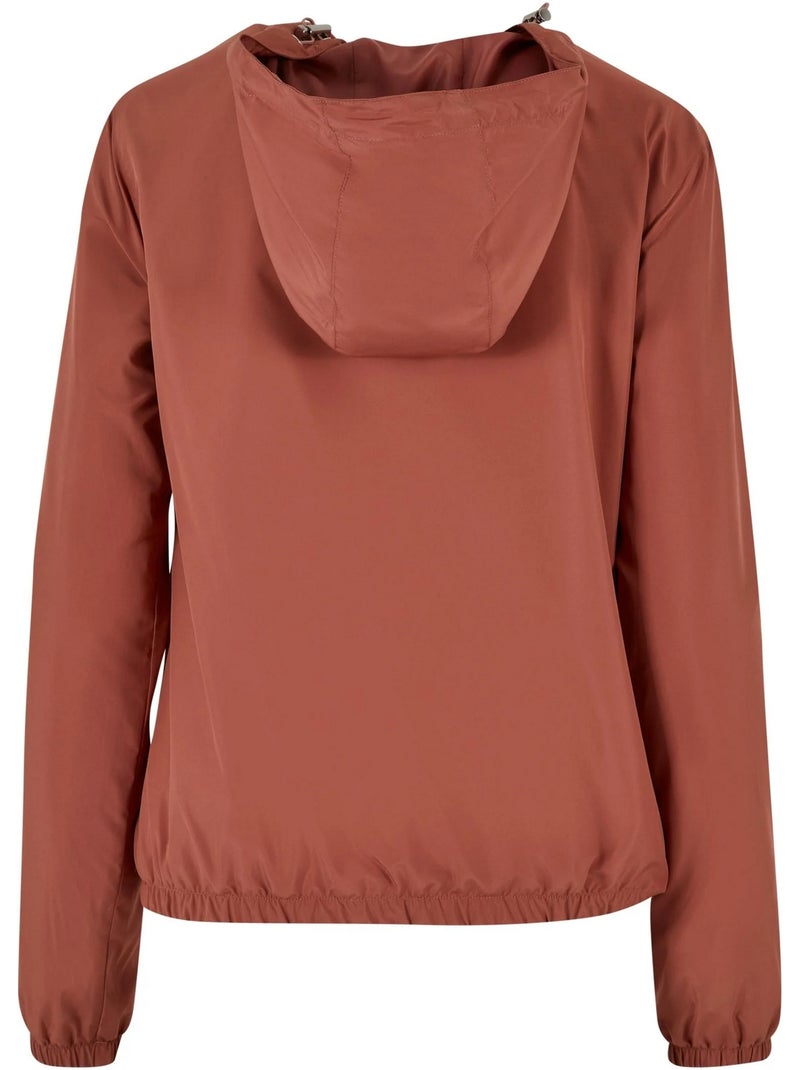Urban Classics - Coupe-vent Terracotta - Kiabi