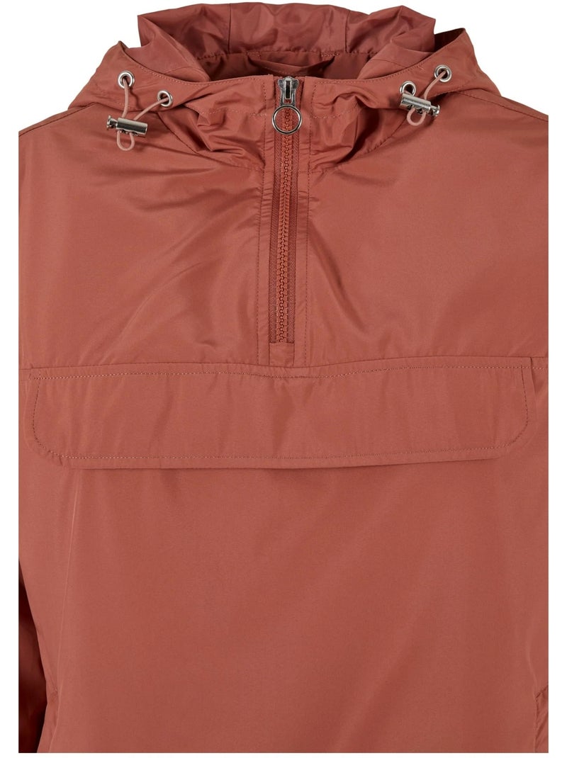 Urban Classics - Coupe-vent Terracotta - Kiabi