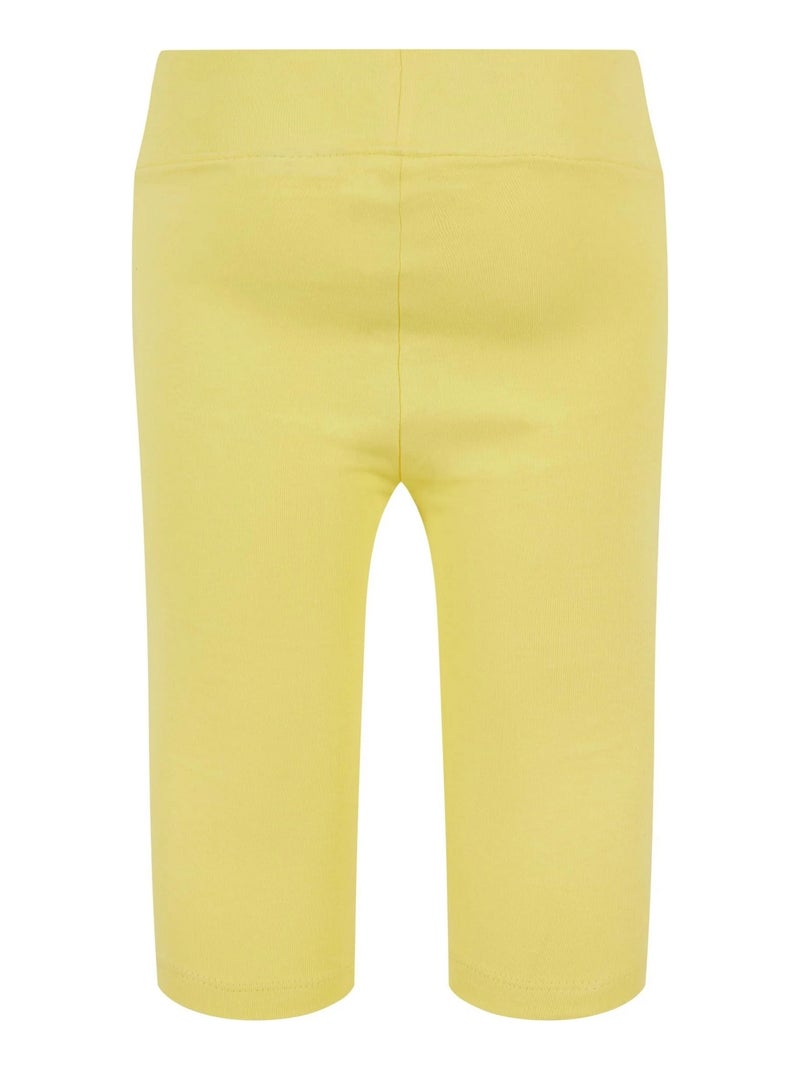 Urban Classics - Cuissard de cyclisme Jaune pâle - Kiabi