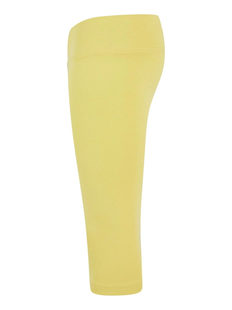 Urban Classics - Cuissard de cyclisme Jaune pâle - Kiabi