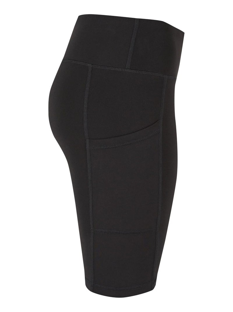 Urban Classics - Cuissard de cyclisme Noir - Kiabi