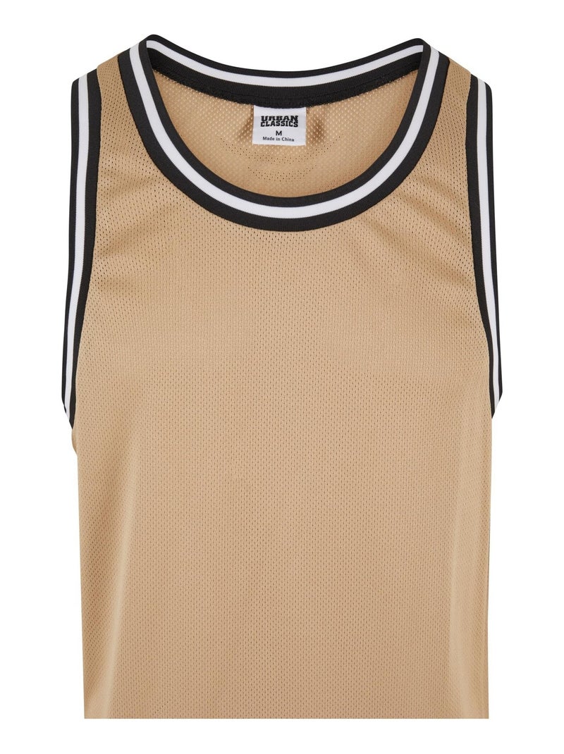 Urban Classics - Débardeur Beige - Kiabi