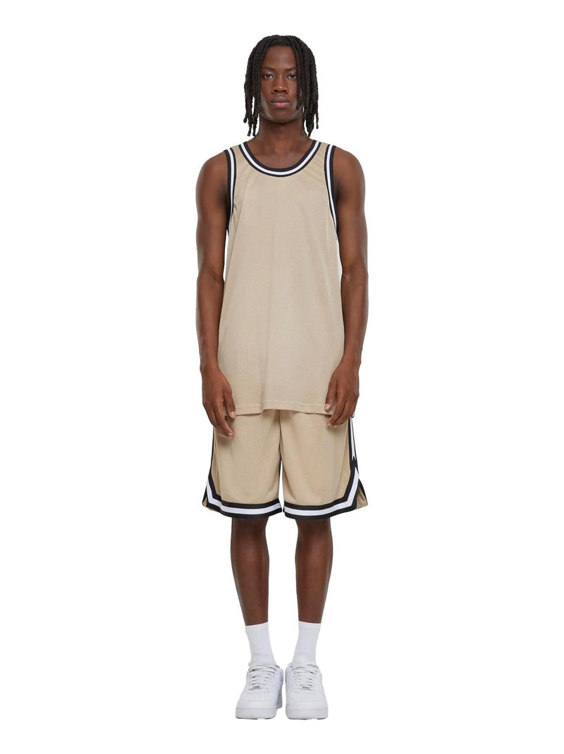 Urban Classics - Débardeur Beige - Kiabi
