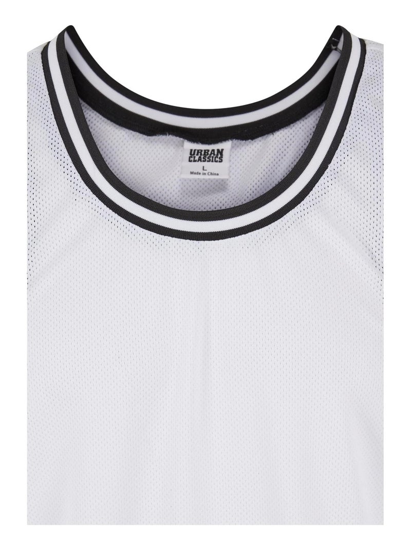 Urban Classics - Débardeur Blanc - Kiabi