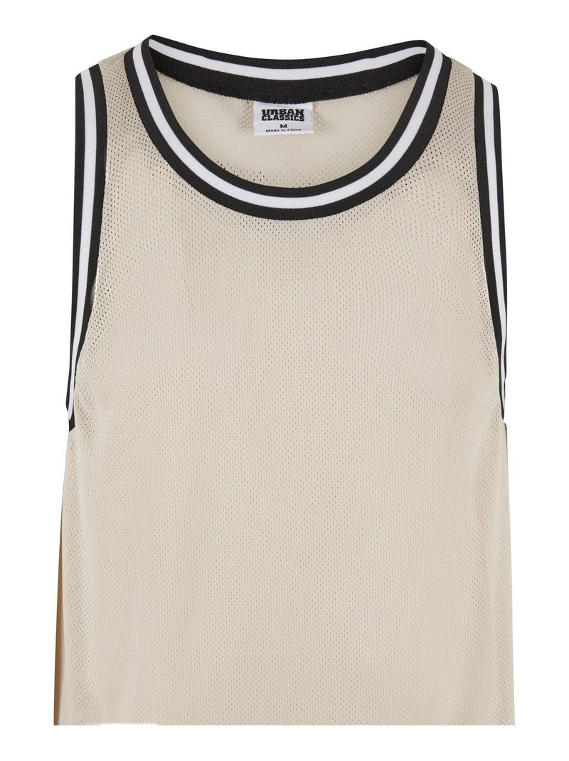 Urban Classics - Débardeur Blanc nacré - Kiabi