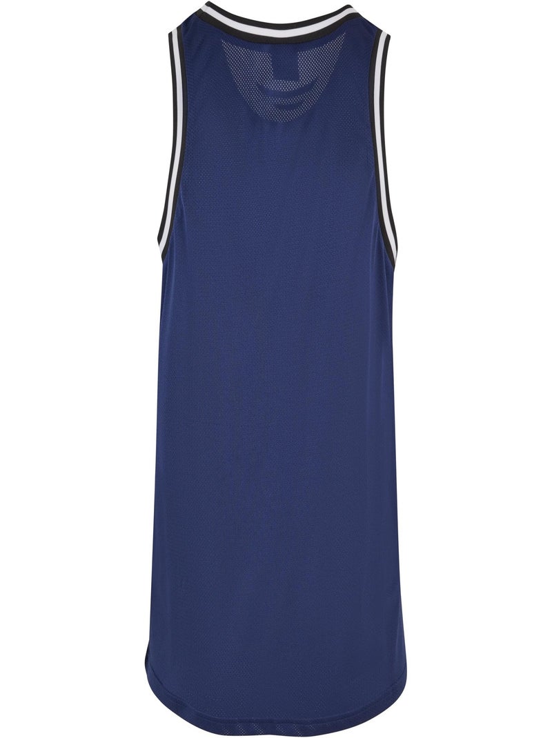 Urban Classics - Débardeur Bleu foncé - Kiabi