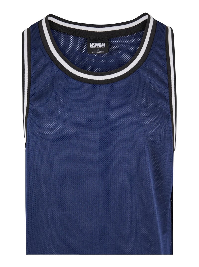 Urban Classics - Débardeur Bleu foncé - Kiabi