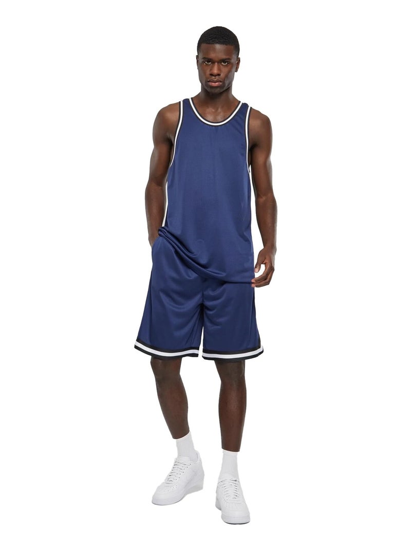 Urban Classics - Débardeur Bleu foncé - Kiabi