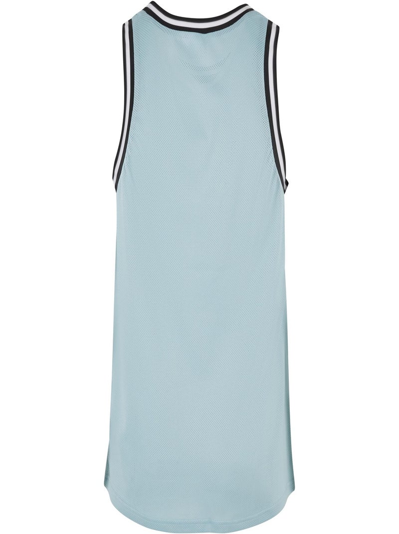 Urban Classics - Débardeur Bleu méditerranée - Kiabi