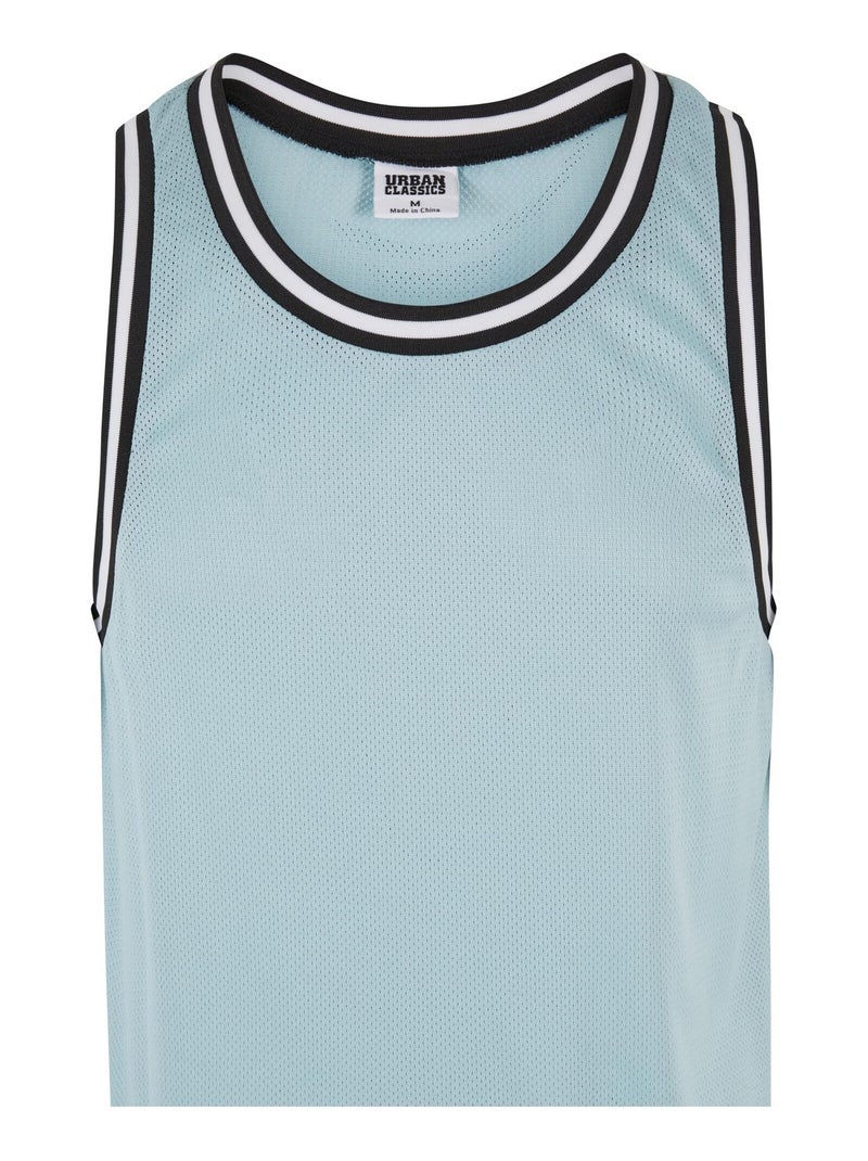 Urban Classics - Débardeur Bleu méditerranée - Kiabi