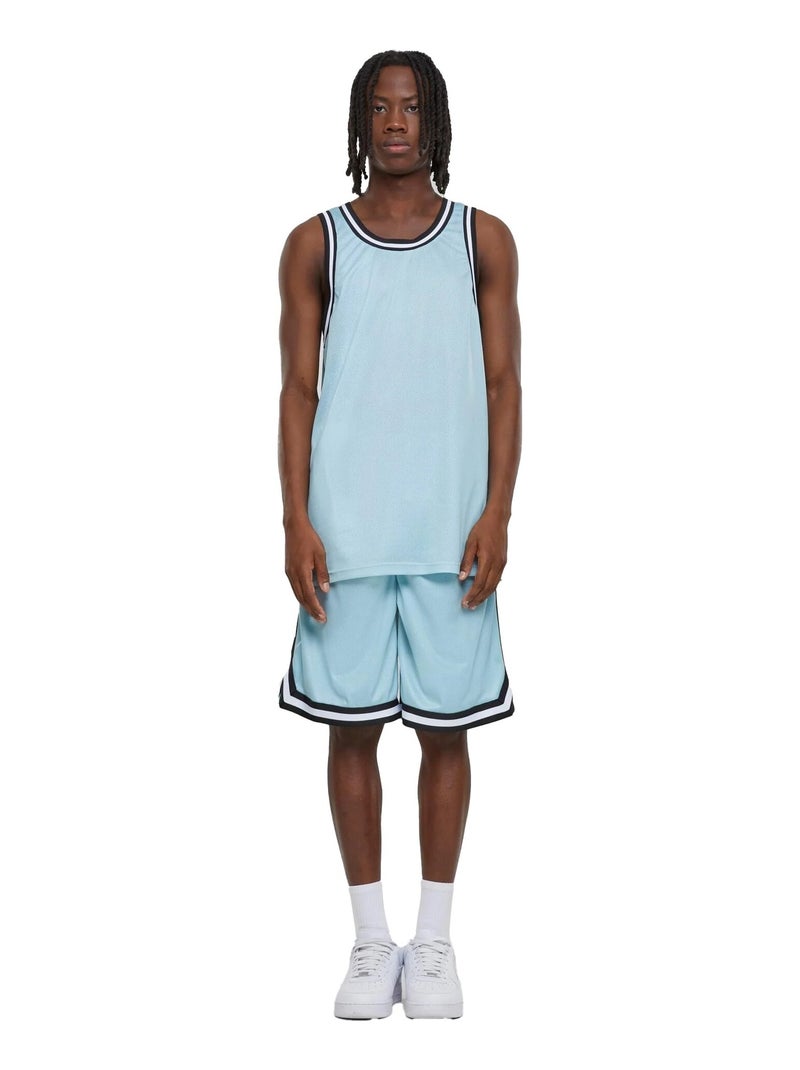 Urban Classics - Débardeur Bleu méditerranée - Kiabi