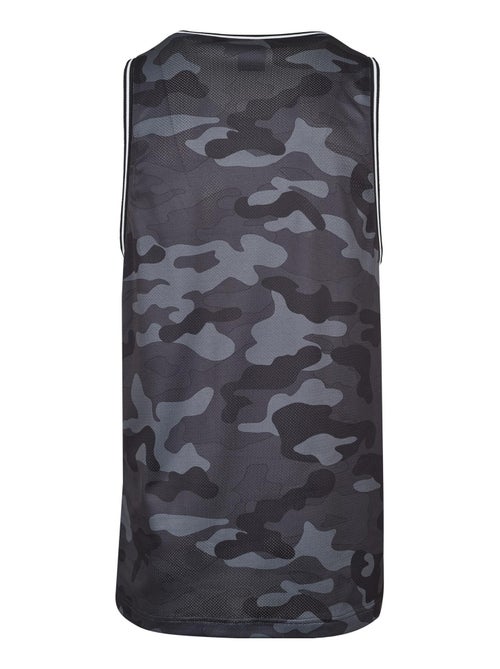 Urban Classics - Débardeur motif/style camouflage - Kiabi