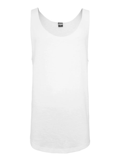 Urban Classics - Débardeur motif/style Façonné - Kiabi