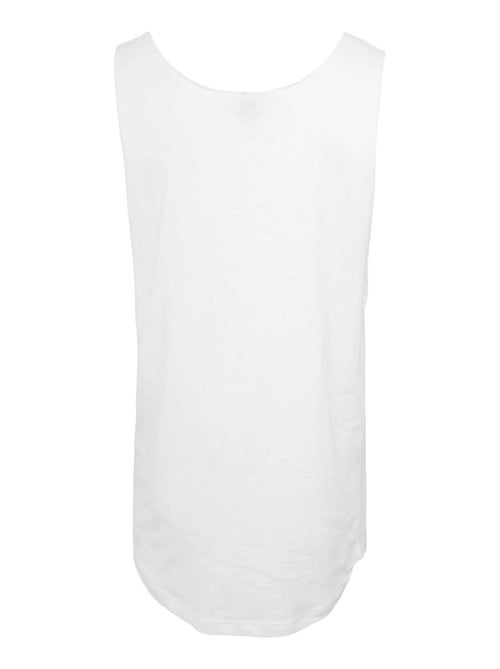 Urban Classics - Débardeur motif/style Façonné - Kiabi