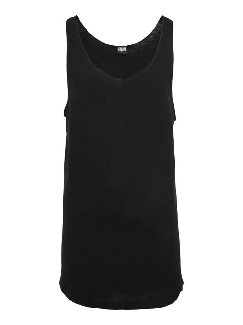 Urban Classics - Débardeur motif/style Façonné - Kiabi
