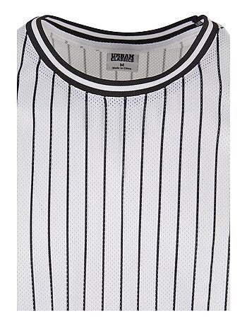 Urban Classics - Débardeur motif/style rayé