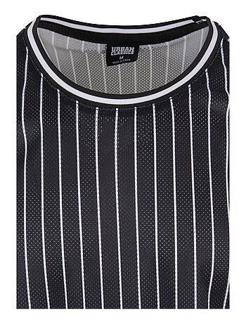 Urban Classics - Débardeur motif/style rayé