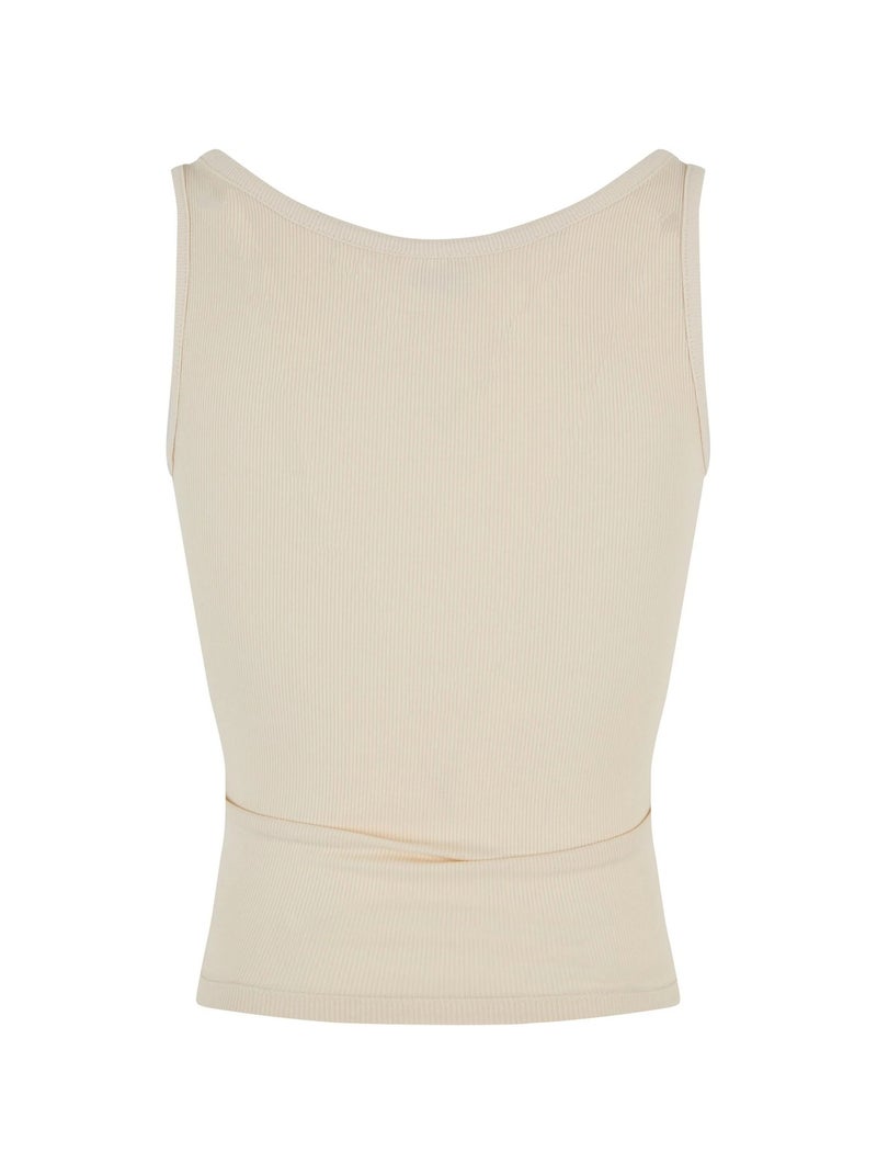 Urban Classics - Débardeurs BASIC Blanc Noir Blanc - Kiabi