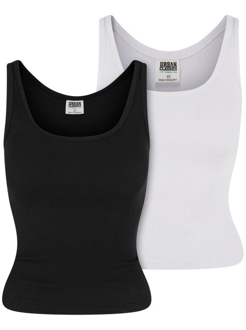 Urban Classics - Débardeurs BASIC - Kiabi