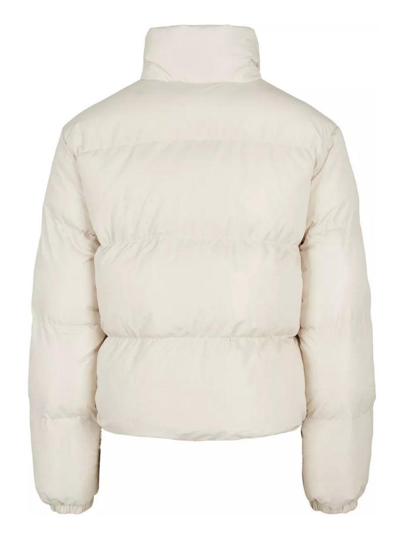 Urban Classics - Doudoune Blanc nacré - Kiabi