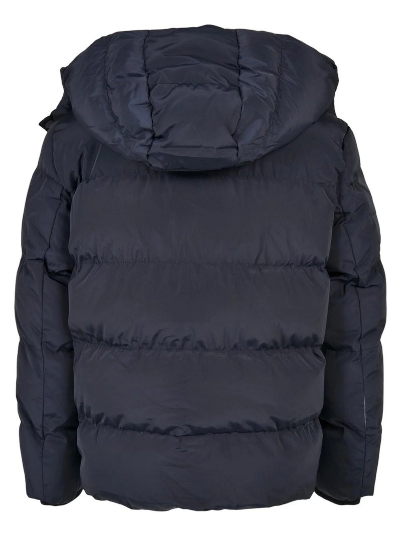 Urban Classics - Doudoune Bleu marine - Kiabi