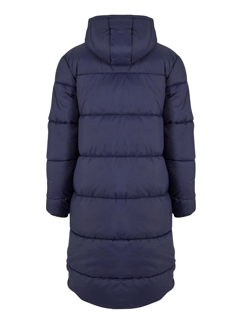 Urban Classics - Doudoune Bleu marine - Kiabi