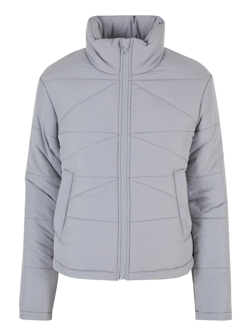 Urban Classics - Doudoune Gris moyen - Kiabi