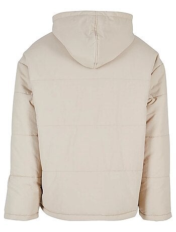 Urban Classics - Doudoune motif/style Bloc